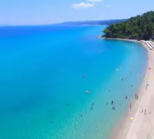 Γαλάζια Σημαία 2025